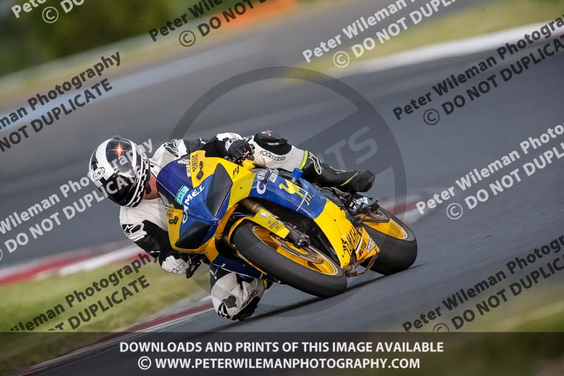 25 to 27th july 2019;Slovakia Ring;event digital images;motorbikes;no limits;peter wileman photography;trackday;trackday digital images